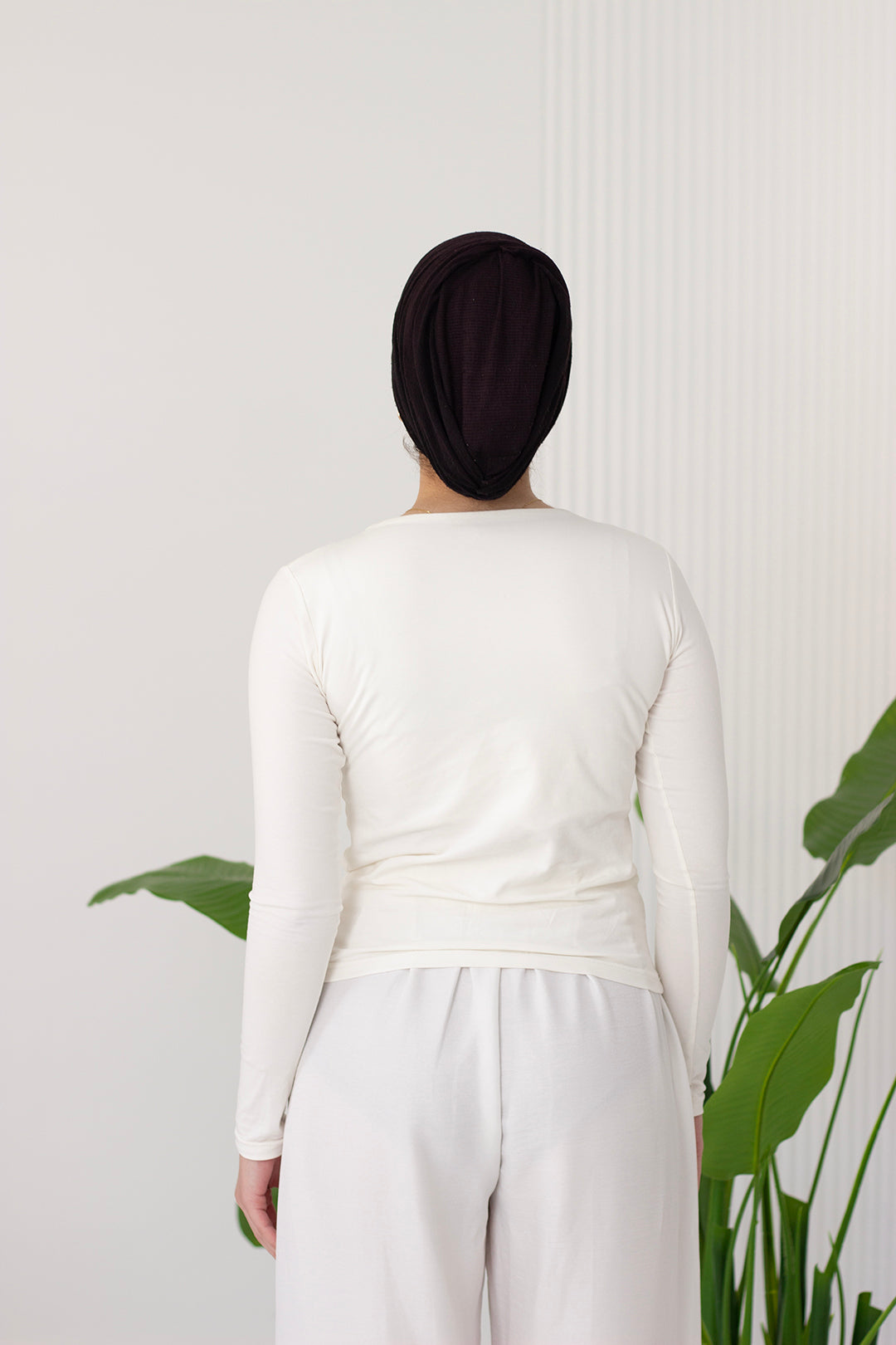 Basic Top - Off White