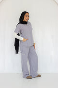 Easy Zipper Set - Silver
