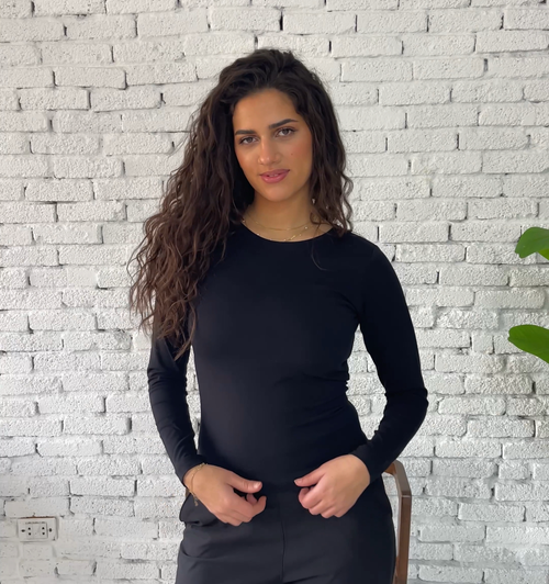 Basic Top - Black
