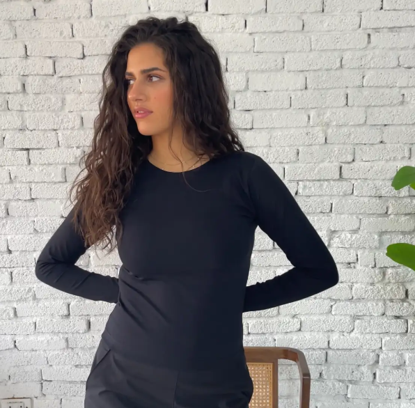 Basic Top - Black